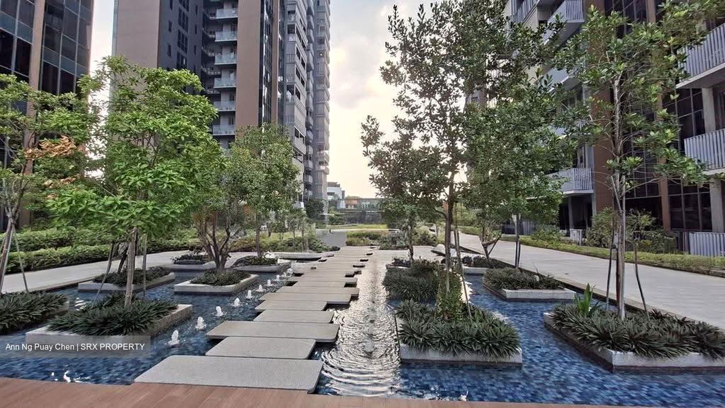 Parc Botannia (D28), Condominium #618539291